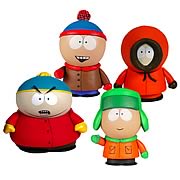 South Park Boys 6-Inch Action Figure Box Set