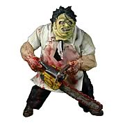Cinema of Fear Leatherface Stylized Rotocast Figure