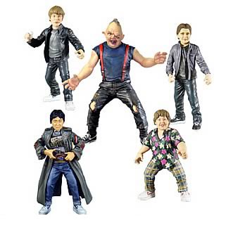Goonies Action Figures Wave 1