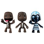 LittleBigPlanet 4-Inch Action Figures Series 1 Set