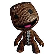 LittleBigPlanet Sackboy Mega Deluxe Action Figure