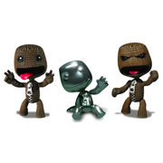 LittleBIGPlanet Series 3 Action Figures Set