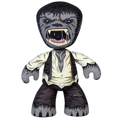 Wolfman Mez-Itz Figure