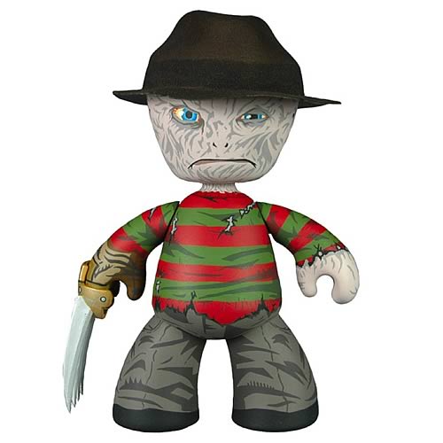 Nightmare on Elm Street Freddy Kreuger Mez-Itz Figure