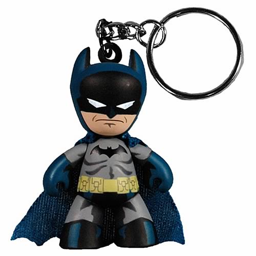 Batman Mini Mez-Itz Vinyl Figure Key Chain