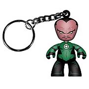 Green Lantern Movie Sinestro Mini Mez-Itz Key Chain