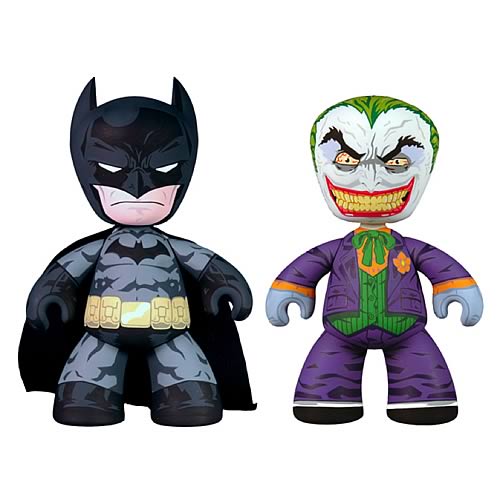 DC Universe Mez-Itz Series 3 Batman and Joker Set