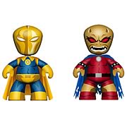 DC Universe Mini Mez-Itz Dr. Fate and Etrigan Figures