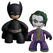 Batman Dark Knight Mez-Itz Series 1 Figure Set