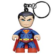 DC Universe Mini Mez-Itz Superman Key Chain