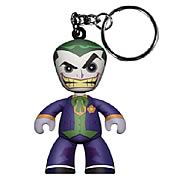 DC Universe Mini Mez-Itz Joker Key Chain