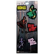 Kick-Ass Magnet Sheet