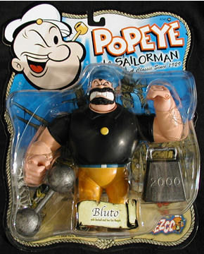 Bluto - Series 1