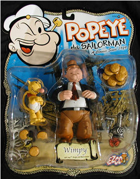 Whimpy - Series 1