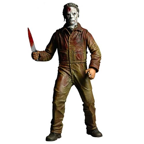 Halloween H2 Cinema of Fear Michael Myers Action Figure