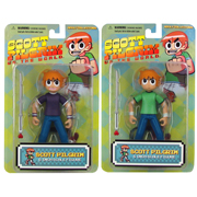 Scott Pilgrim 6-Inch Action Figure Set