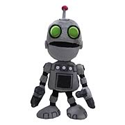 Ratchet and Clank Clank Plush