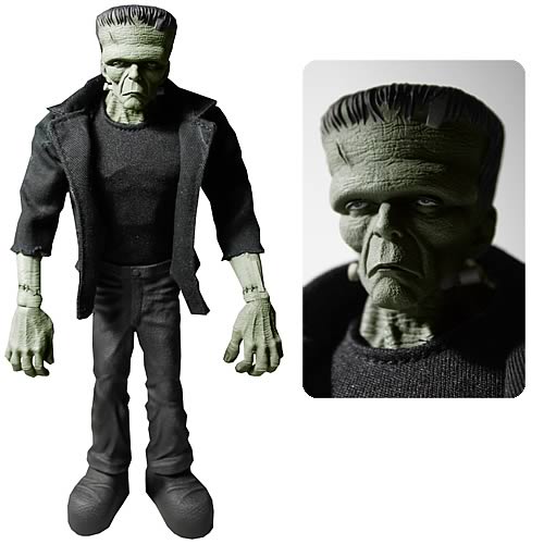 Universal Monsters Frankenstein 9-Inch Action Figure