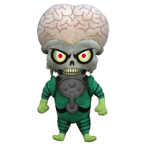 Mars Attacks! Martian Plush