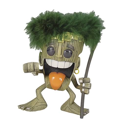 Tikimon Monsoon Figure