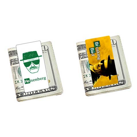 Breaking Bad Money Clip Set