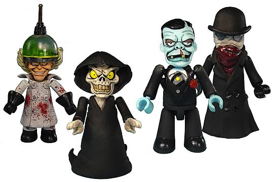 Monster Mez-Itz Series 2 Case
