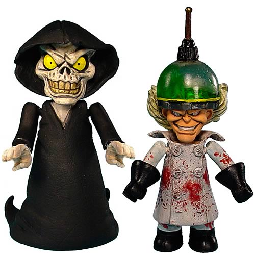 Monster Mez-itz Series 2 Grimly & Mezitstein 2-pack
