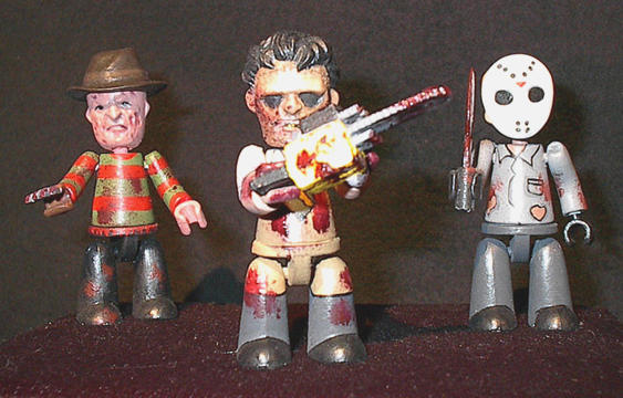 Cinema of Fear Mez-Itz