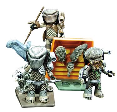 Predator Mez-Itz 3-Pack