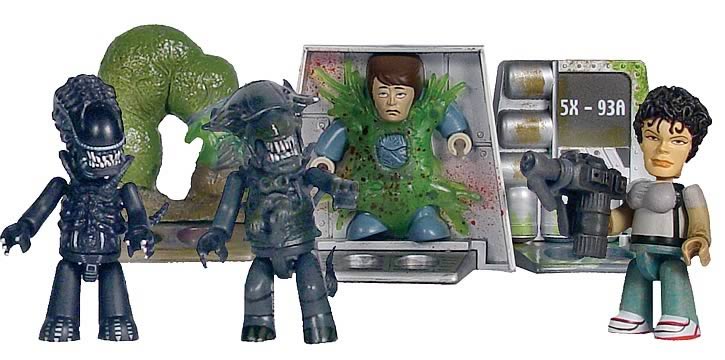 Alien Mez-Itz Series 2