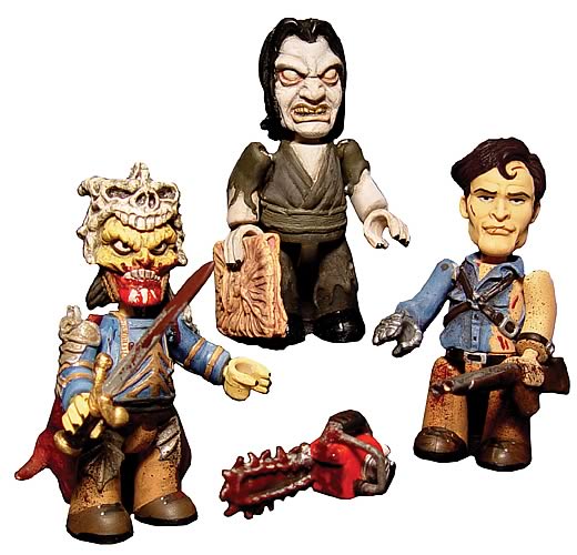 Army of Darkness Mez-Itz Set