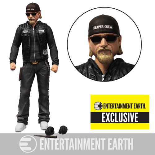 Sons of Anarchy Jax Teller 6-Inch Action Figure - Exclusive