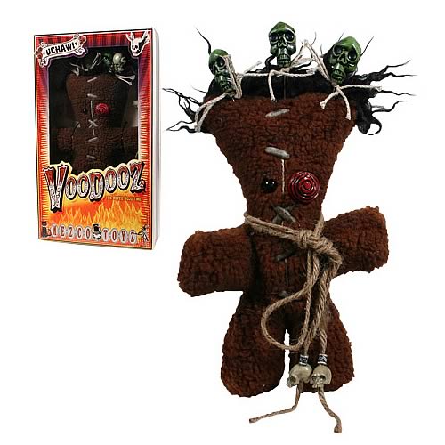 VooDooz Series 1 Uchawi Plush