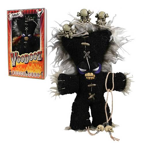 VooDooz Series 1 Baka Plush