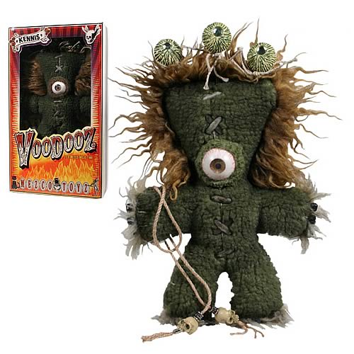VooDooz Series 1 Kennis Plush