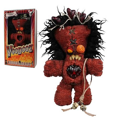 VooDooz Series 1 Ezili Plush