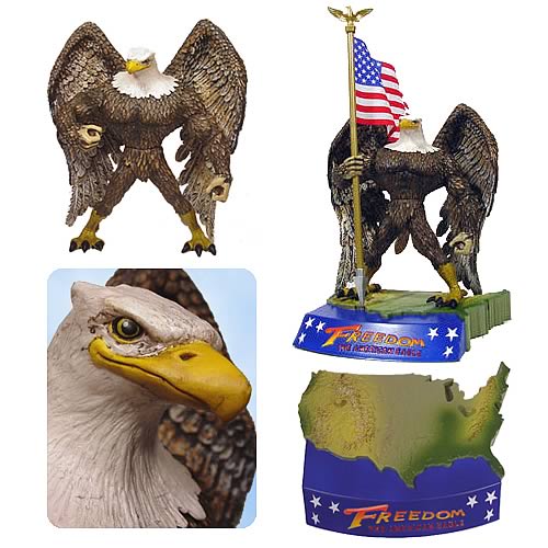 Freedom, The American Eagle