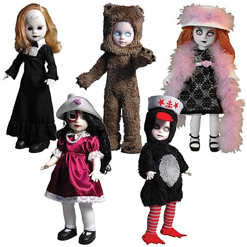 Living Dead Dolls Series 23 Set