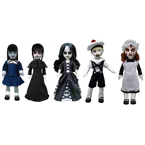 Living Dead Dolls Series 25 Set