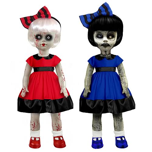 living dead dolls. Living Dead Dolls Twisted Love