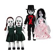 Living Dead Dolls Resurrection 4 Dolls 2-Pack Set