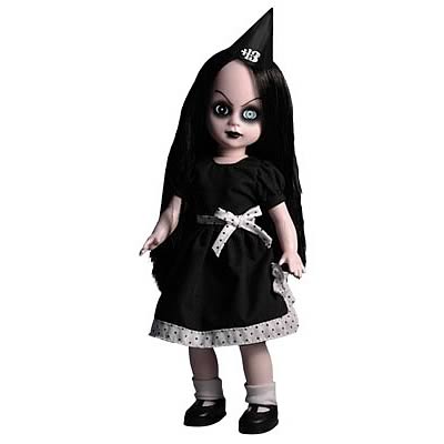 Living Dead Dolls Sadie 13th Ann. SDCC 2011 Doll