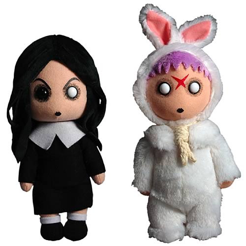 Living Dead Dolls Plush Series 1 Set