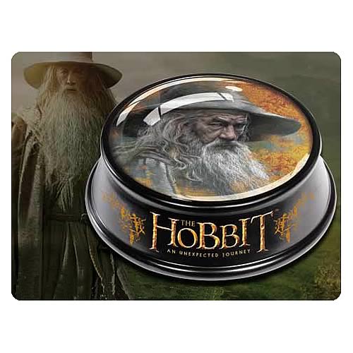 The Hobbit Gandalf the Grey Paperweight