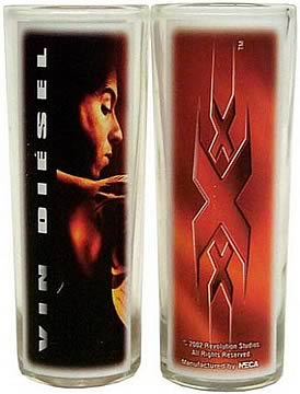 XXX Shooter Set
