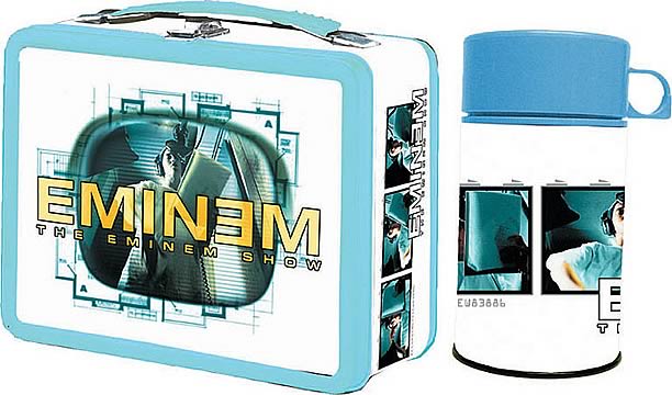 Eminem Lunch Box #2