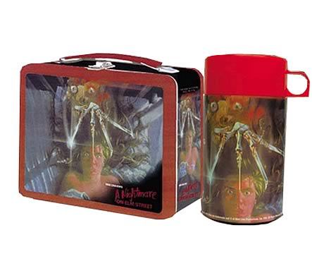 Nightmare on Elm Street Lunchbox