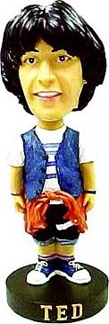 Ted Logan of Bill & Ted Head Knocker