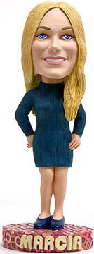 Marcia Brady Head Knocker