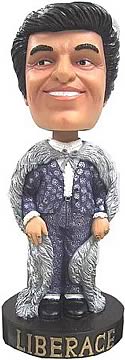 Liberace Head Knocker